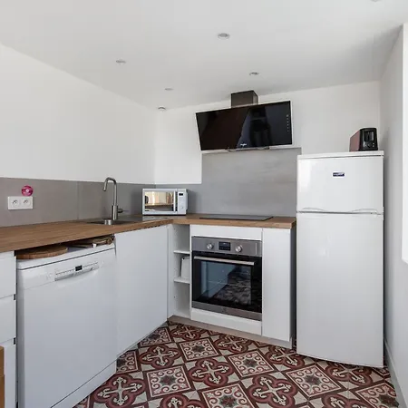 Moulin & Co - Appt Pour 5p Vakantiehuis Béziers