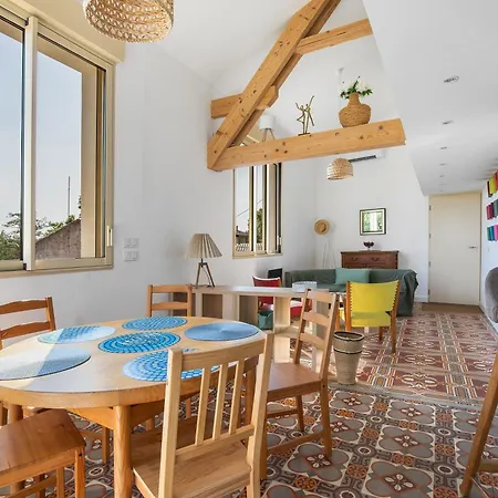 Vakantiehuis Moulin & Co - Appt Pour 5p