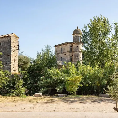 Moulin & Co - Appt Pour 5p Béziers